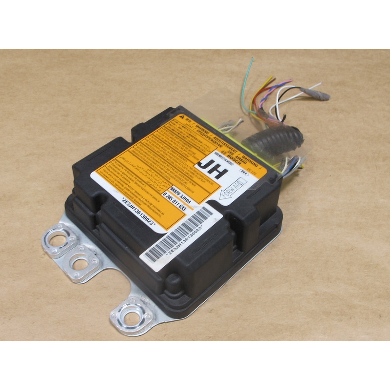 2014 INFINITI QX60 SRS AIRBAG CONTROL MODULE UNIT 988203JH0A OEM
