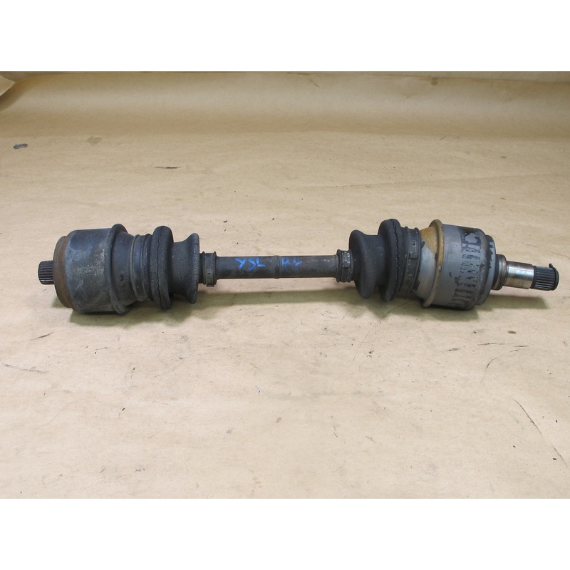 73-80 MERCEDES R107 SL-CLASS REAR LEFT SUSPENSION AXLE SHAFT OEM