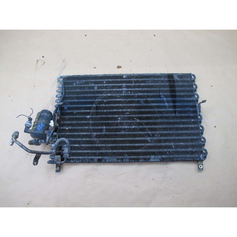 73-85 MERCEDES R107 A/C AIR CONDITION CONDENSER OEM