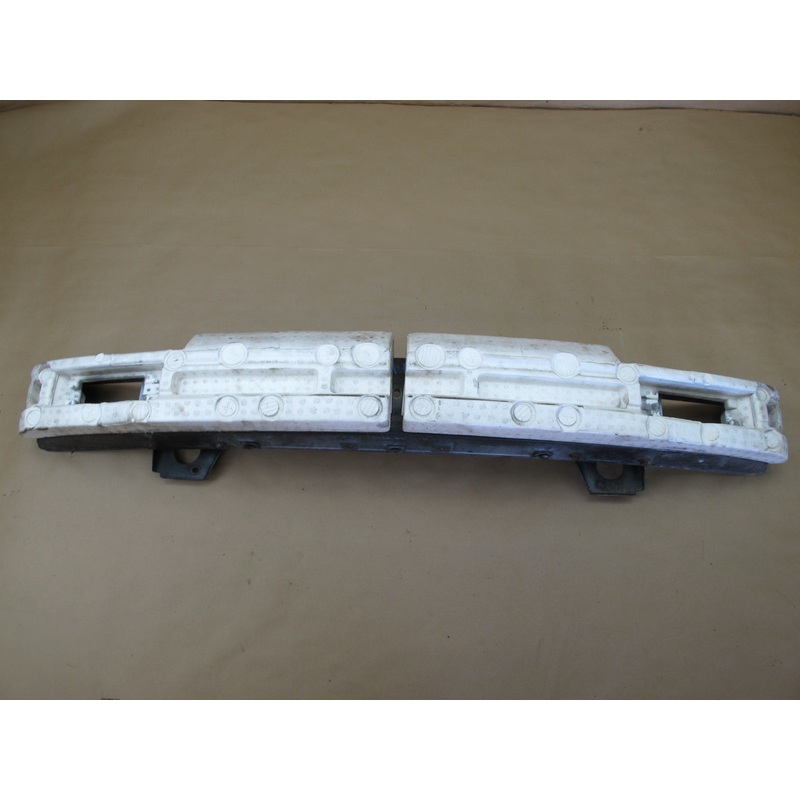 86-88 MAZDA RX7 FRONT BUMPER REINFORCEMENT IMPACT BAR & FOAM OEM