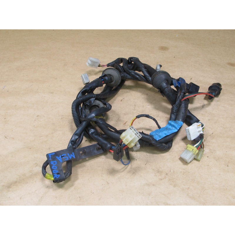87-89 MITSUBISHI STARION CONQUEST FRONT LEFT DRIVER DOOR WIRE HARNESS OEM