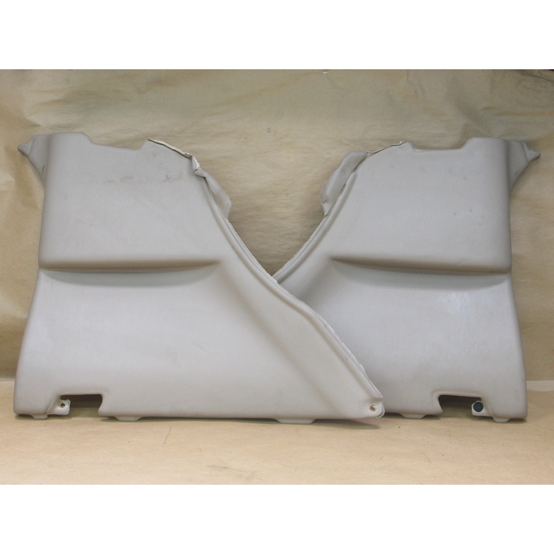 92-00 LEXUS UZZ30L SC300 SC400 REAR QUARTER INTERIOR TRIM COVER PANEL SET OEM