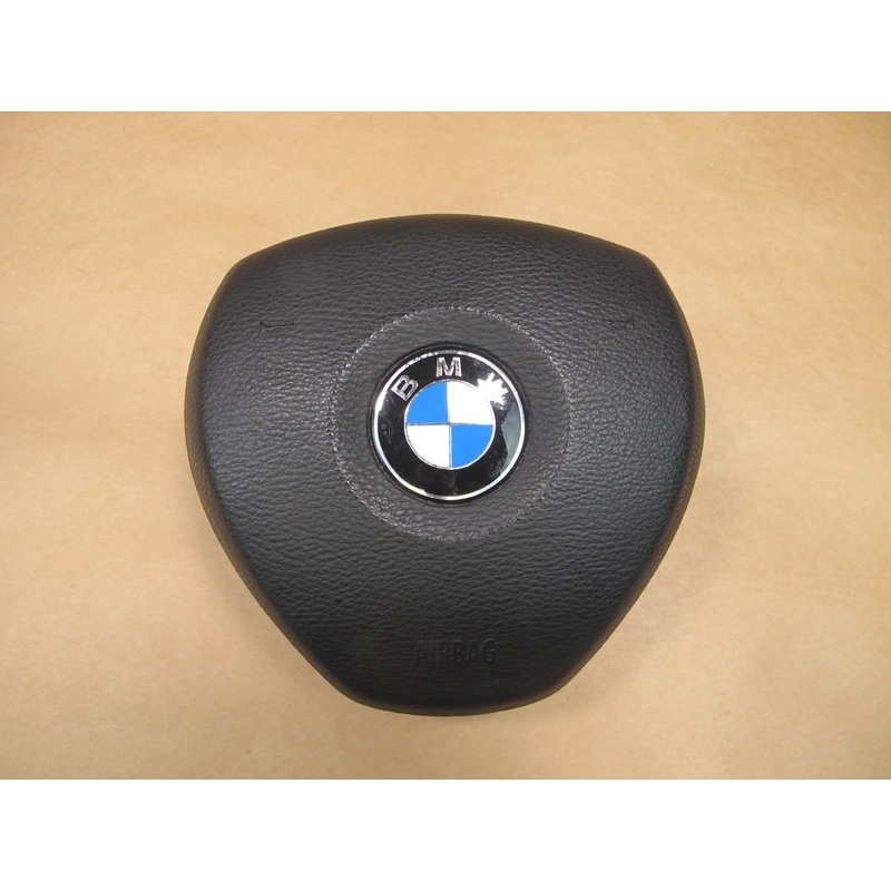 10-13 BMW E70 E71 X5 X6 FRONT LEFT DRIVER SIDE STEERING WHEEL SRS AIRBAG OEM