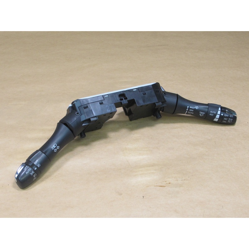 11-17 INFINITI QX56 STEERING COLUMN WIPER HEADLIGHT SWITCH OEM