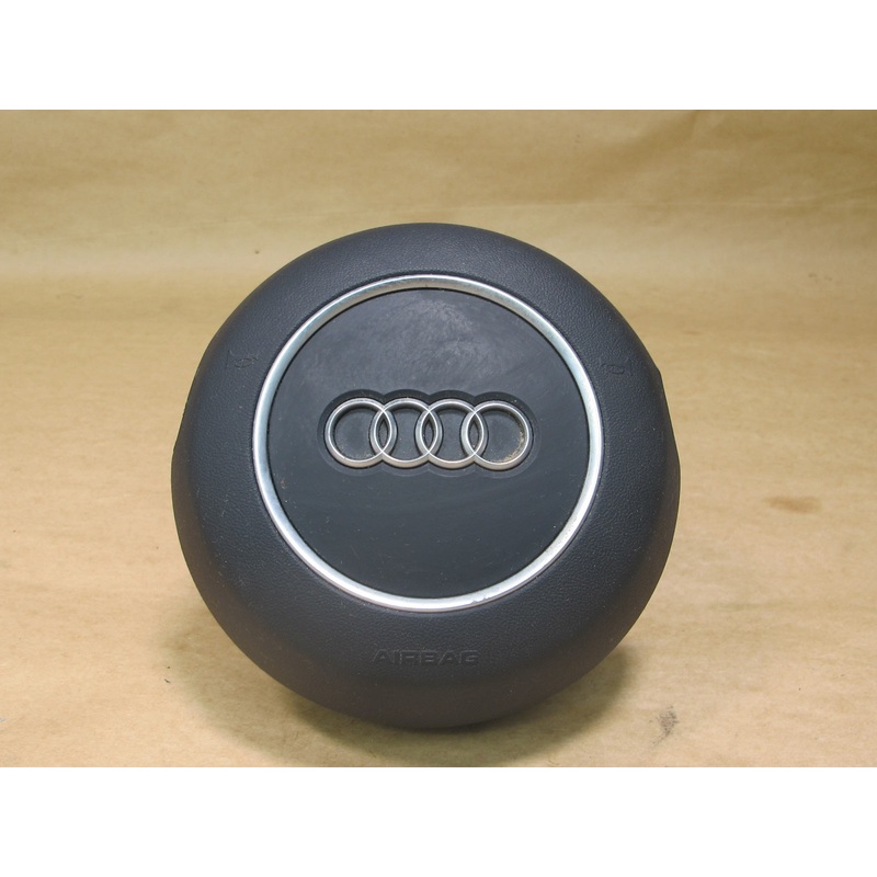 13-17 AUDI A4 S4 FRONT LEFT DRIVER SIDE STEERING WHEEL SRS AIRBAG OEM