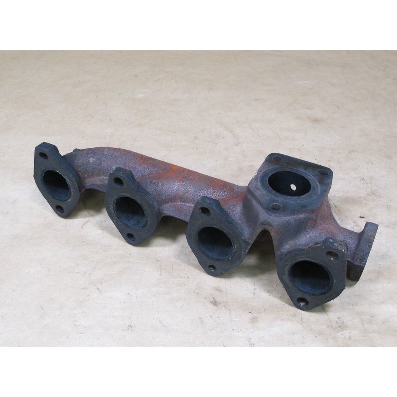 14-18 BMW F30 F31 328d 328dX N47 EXHAUST MANIFOLD OEM