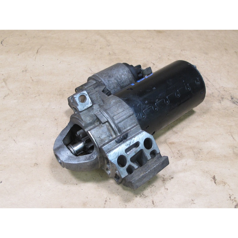 14-18 BMW F30 F31 DIESEL ENGINE STARTER MOTOR 8574102 OEM