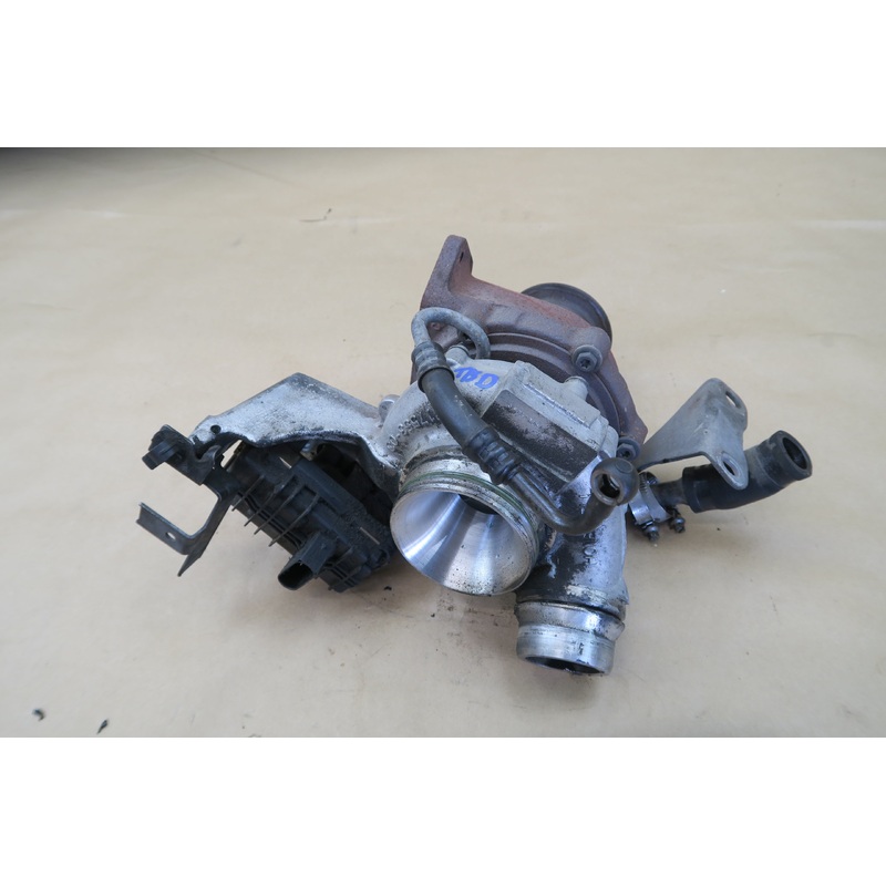 14-18 BMW F30 F31 DIESEL TURBO CHARGER TURBOCHARGER UNIT 173k 8514664 OEM