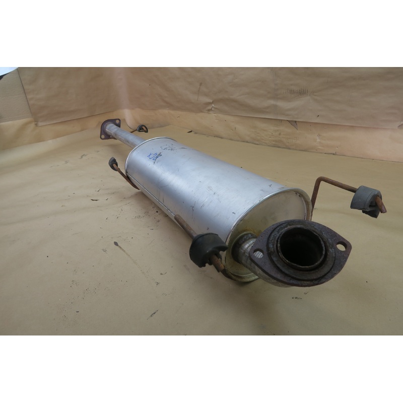 2003-2004 LEXUS UZJ120L GX470 EXHAUST MUFFLER W PIPE