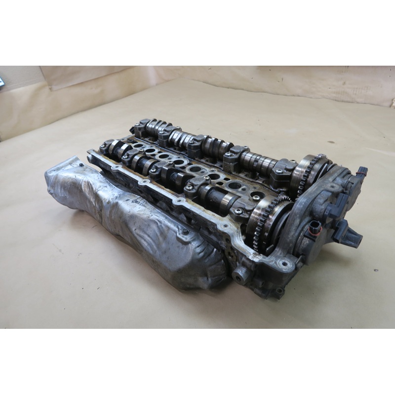 2010-2013 RANGE ROVER SPORT L320 5.0L AJ133 RIGHT CYLINDER HEAD W CAMSHAFTS