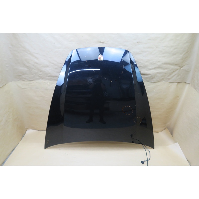 2011-2014 PORSCHE CAYENNE 958 TURBO FRONT HOOD BONNET SHELL PANEL COVER
