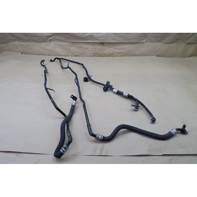 2011-2018 PORSCHE CAYENNE 958 4.8L A/T AUTOMATIC TRANSMISSION HOSE PIPE LINE SET