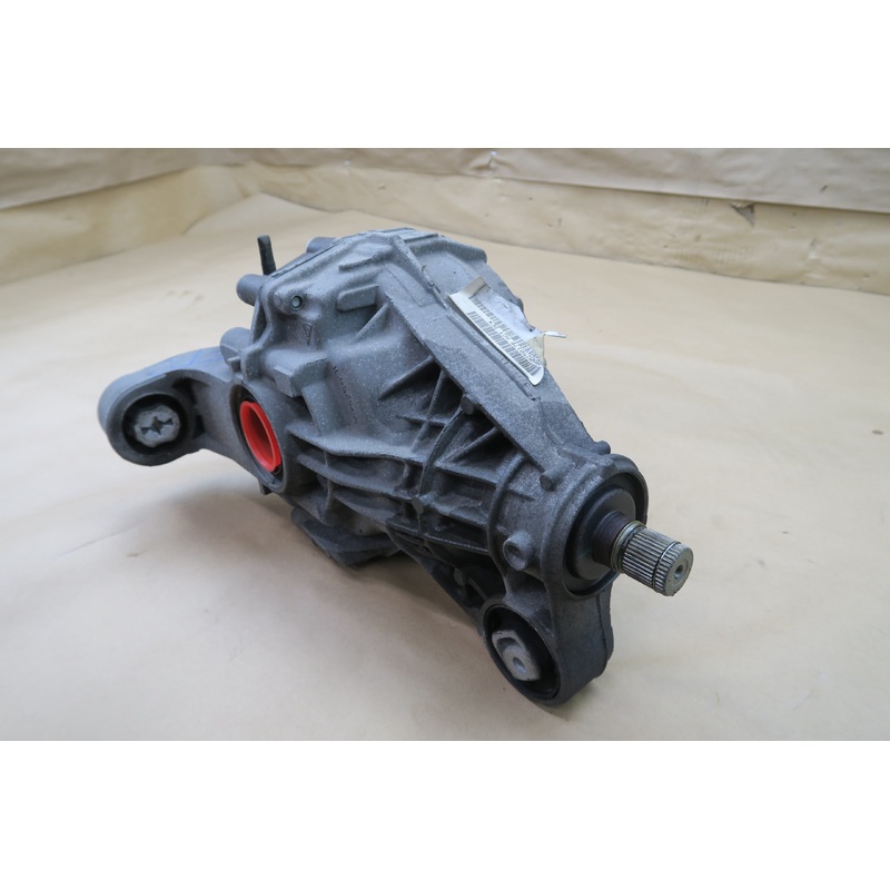 2011-2018 PORSCHE CAYENNE 958 4.8L TURBO FRONT DIFFERENTIAL CARRIER 0BN525017B