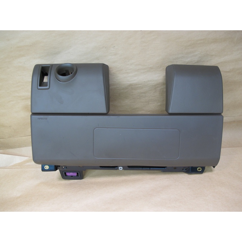2011-2018 PORSCHE CAYENNE 958 DASH FRONT LEFT LOWER KNEE TRIM COVER PANEL