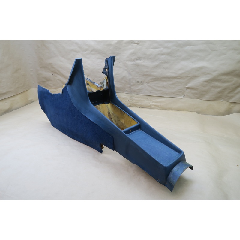 81-85 MERCEDES R107 CENTER CONSOLE TRIM COVER PANEL OEM