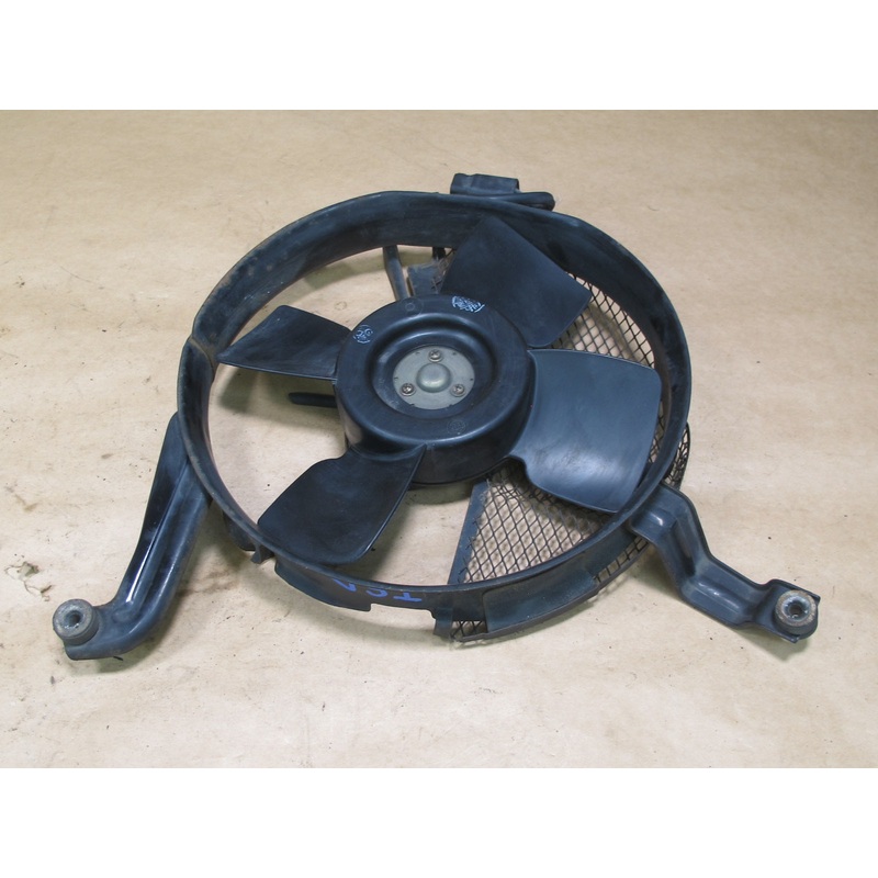 86-88 TOYOTA SUPRA MK3 M/T MANUAL TRANSMISSION COOLING FAN MOTOR OEM