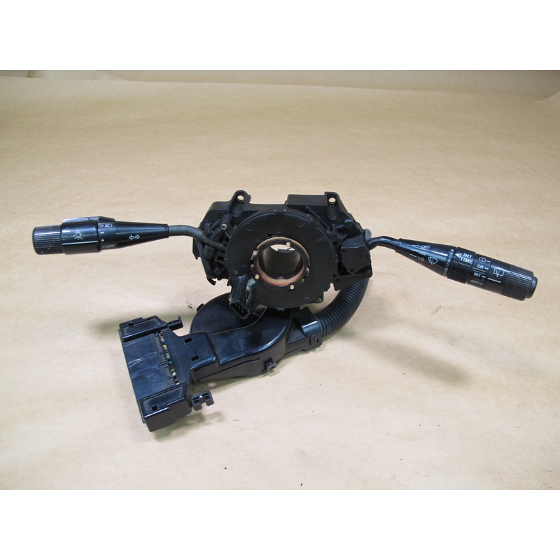 86-88 TOYOTA SUPRA MK3 STEERING COLUMN MULTI SWITCH CLOCK SPRING 84310-14820 OEM