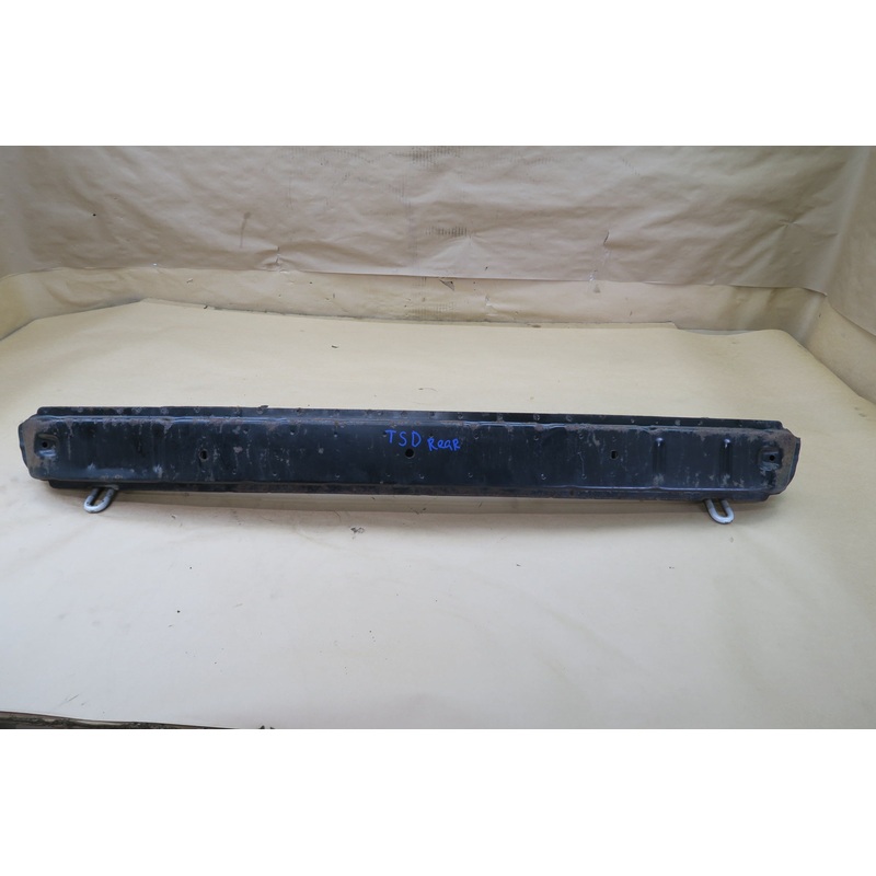 86-92 TOYOTA SUPRA MK3 REAR BUMPER REINFORCEMENT IMPACT BAR OEM