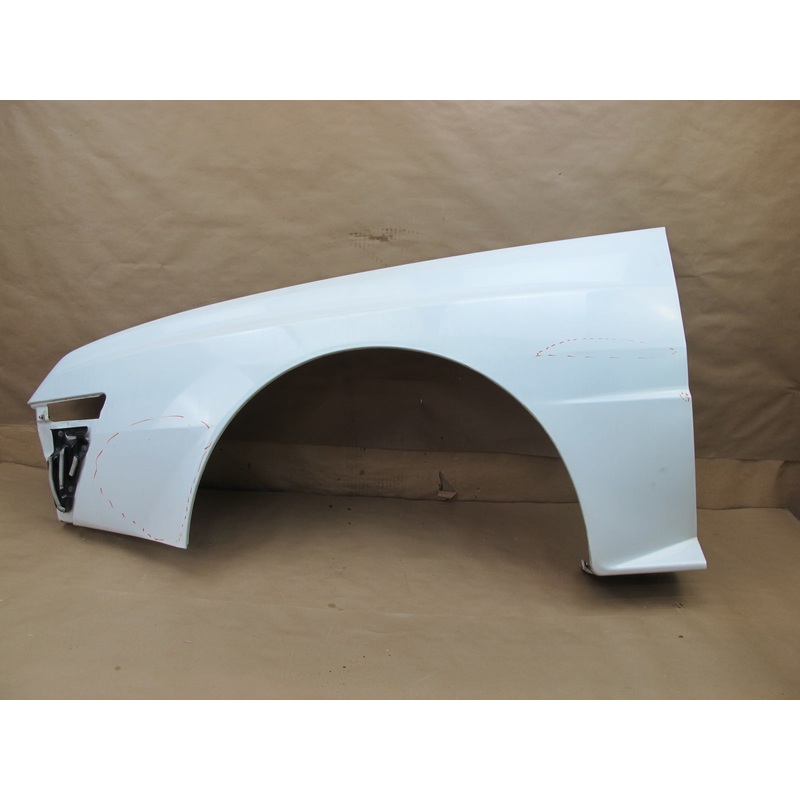 87-89 MITSUBISHI STARION CONQUEST WB FRONT LEFT FENDER SHELL PANEL COVER OEM