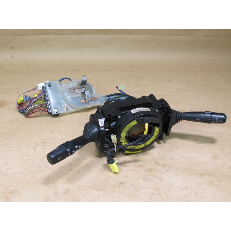 90-93 LEXUS LS400 STEERING COLUMN MULTI SWITCH CLOCK SPRING 84310-50010 OEM
