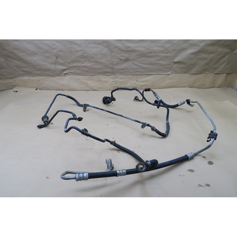 90-94 LEXUS UCF10 LS400 POWER STEERING HOSE PIPE LINE SET OEM