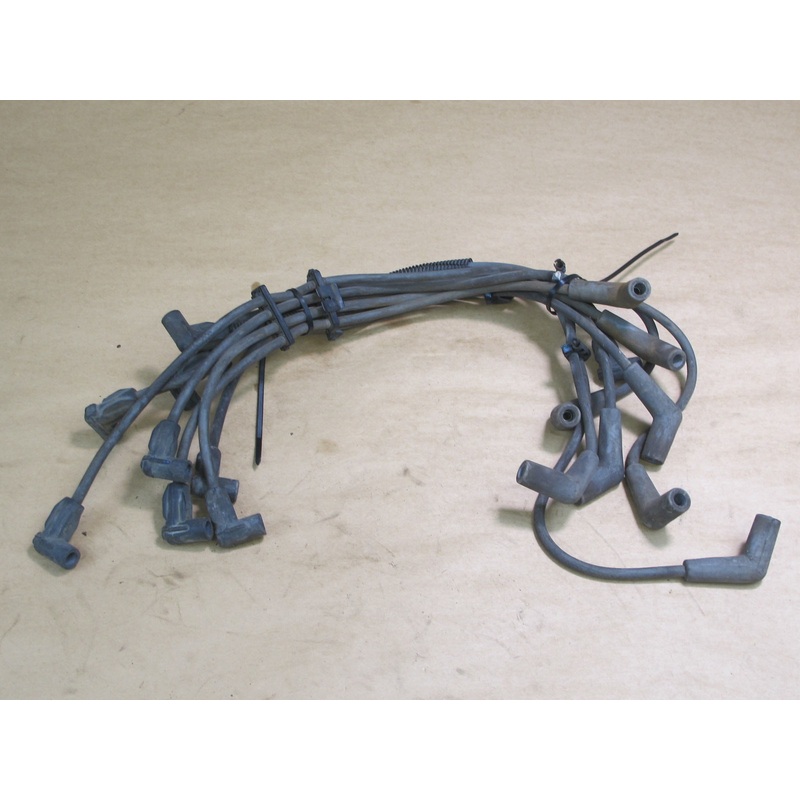 92-97 FORD F-150 5.0L ENGINE IGNITION COIL DISTRIBUTOR WIRE HARNESS SET
