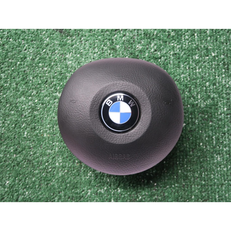 00-03 BMW E39 5-SERIES FRONT LEFT DRIVER SIDE STEERING WHEEL SRS AIRBAG OEM