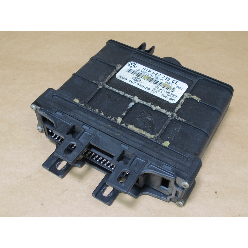 01-03 VW EUROVAN T4 2.8L AUTOMATIC TRANSMISSION CONTROL MODULE 01P927733CE OEM