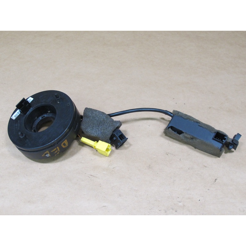 01-03 VW EUROVAN T4 STEERING COLUMN CLOCK SPRING ANGLE SENSOR 7D0959654 OEM