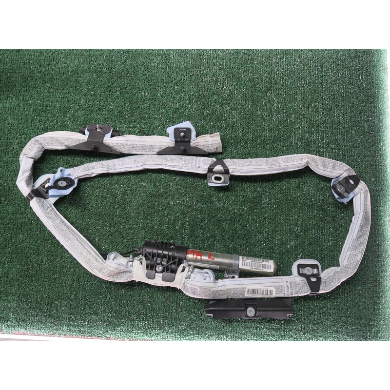 07-11 BMW E90 3-SERIES LEFT DRIVER SIDE ROOF SRS AIRBAG OEM