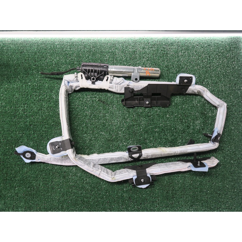 07-11 BMW E90 3-SERIES RIGHT PASSENGER SIDE ROOF SRS AIRBAG OEM