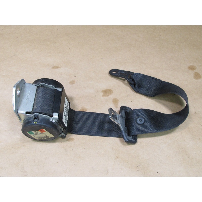 07-13 BMW E92 3-SERIES REAR RIGHT PASSENGER SIDE SEATBELT RETRACTOR OEM