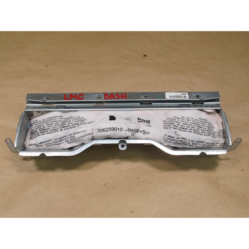 08-15 MERCEDES W204 C204 COUPE FRONT RIGHT PASSENGER SIDE DASH SRS AIRBAG 2048601902 OEM