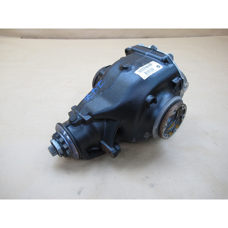 09-16 BMW E89 Z4 N54 REAR AXLE DIFFERENTIAL CARRIER ASEMBLY 2.56 RATIO OEM