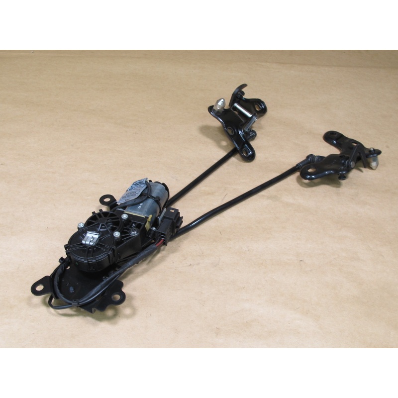 09-16 BMW E89 Z4 REAR HARDTOP ROOF LOCK LATCH MOTOR ACTUATOR ASSEMBLY OEM