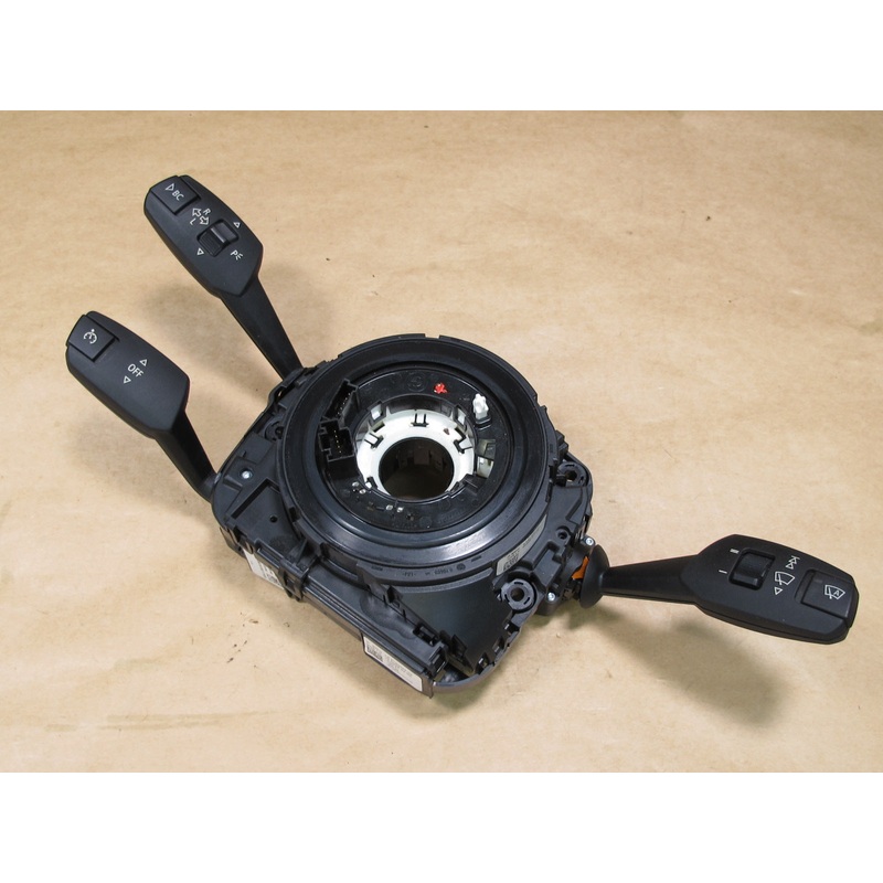 09-16 BMW Z4 E89 STEERING COLUMN MULTI SWITCH CLOCK SPRING 9123049 OEM