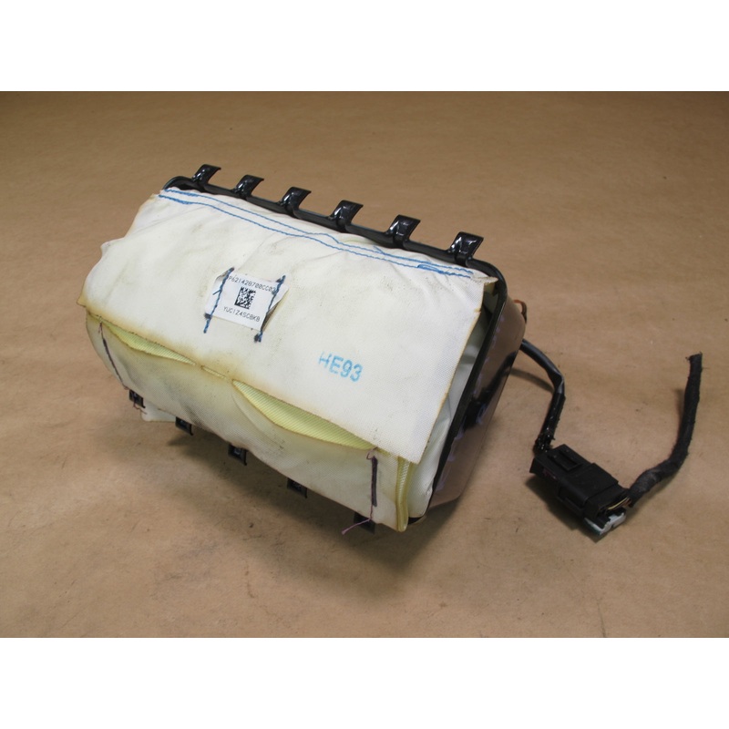 12-17 FIAT 500 ABARTH FRONT RIGHT PASSENGER SIDE DASH SRS AIRBAG OEM