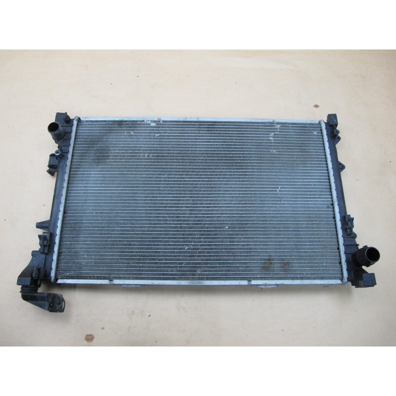 12-19 FIAT 500 ABARTH ENGINE COOLING RADIATOR 55111352AA OEM