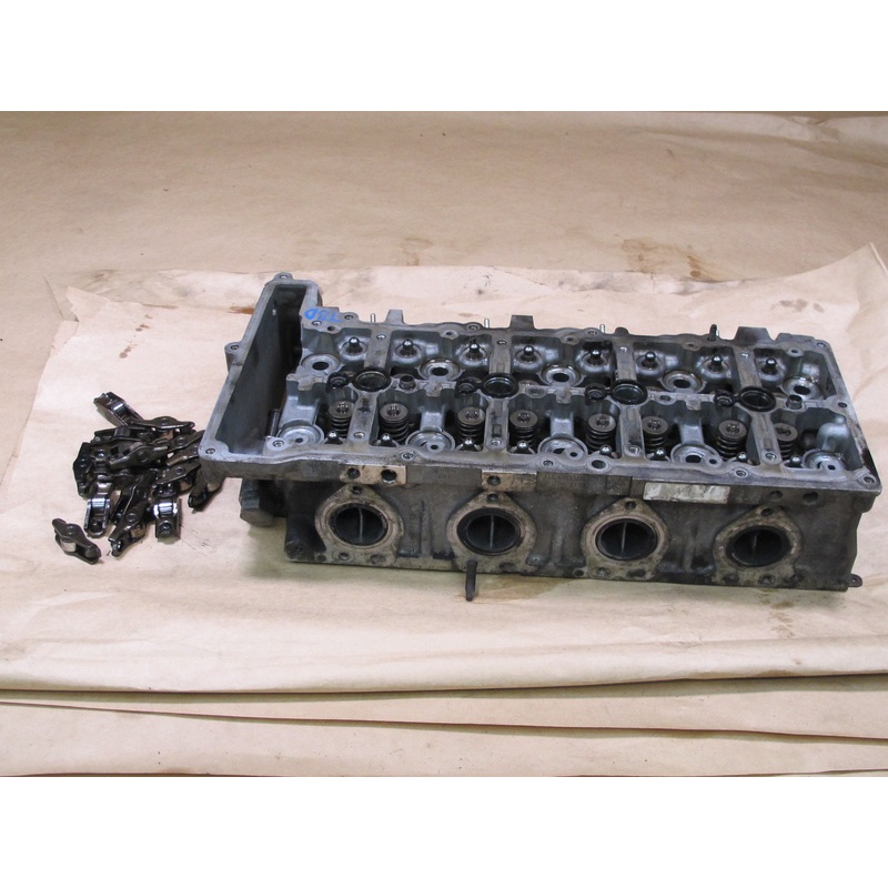 14-18 BMW F30 F31 328dX N47D20C DIESEL ENGINE CYLINDER HEAD 7810465 OEM