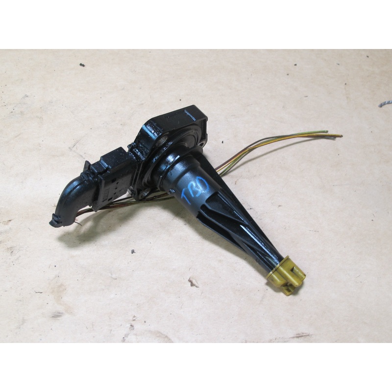 14-18 BMW F30 F31 N47 DIESEL ENGINE OIL LEVEL SENSOR OEM
