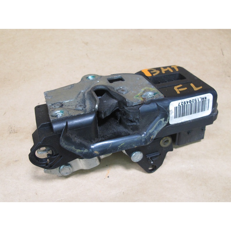 2003-2007 HUMMER H2 FRONT LEFT DRIVER SIDE DOOR LOCK LATCH ACTUATOR