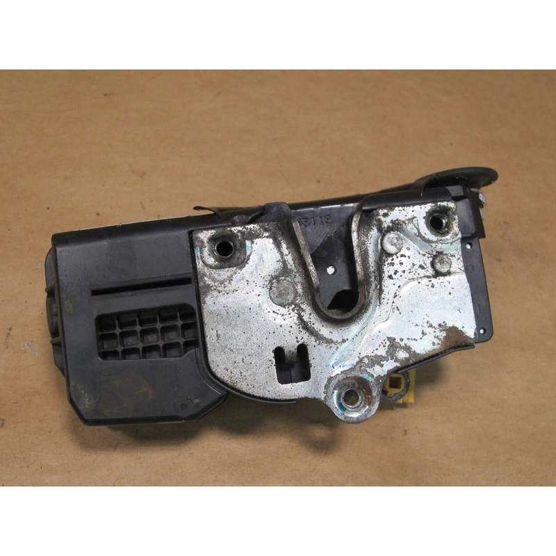 2003-2007 HUMMER H2 REAR LEFT DRIVER SIDE DOOR LOCK LATCH ACTUATOR