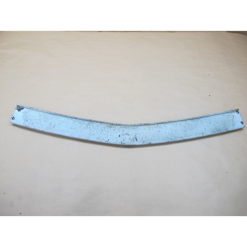 73-85 MERCEDES R107 FRONT EXTERIOR TRIM COVER PANEL OEM