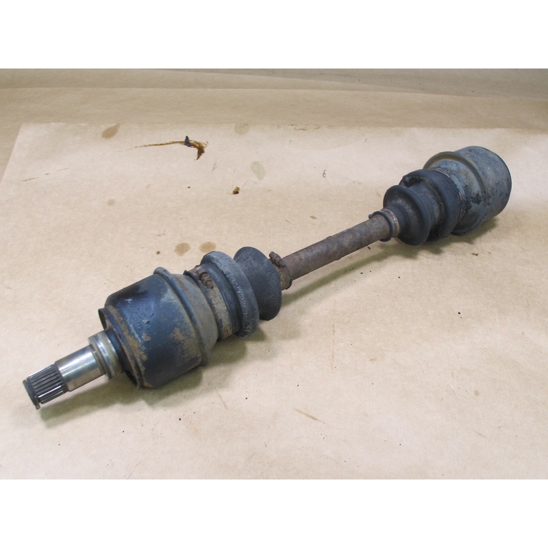 73-85 MERCEDES R107 SL-CLASS REAR LEFT SUSPENSION AXLE SHAFT OEM
