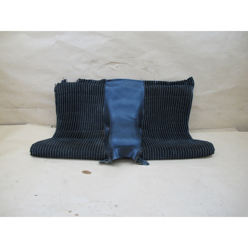 87-88 PORSCHE 924 S REAR LOWER SEAT CUSHION OEM