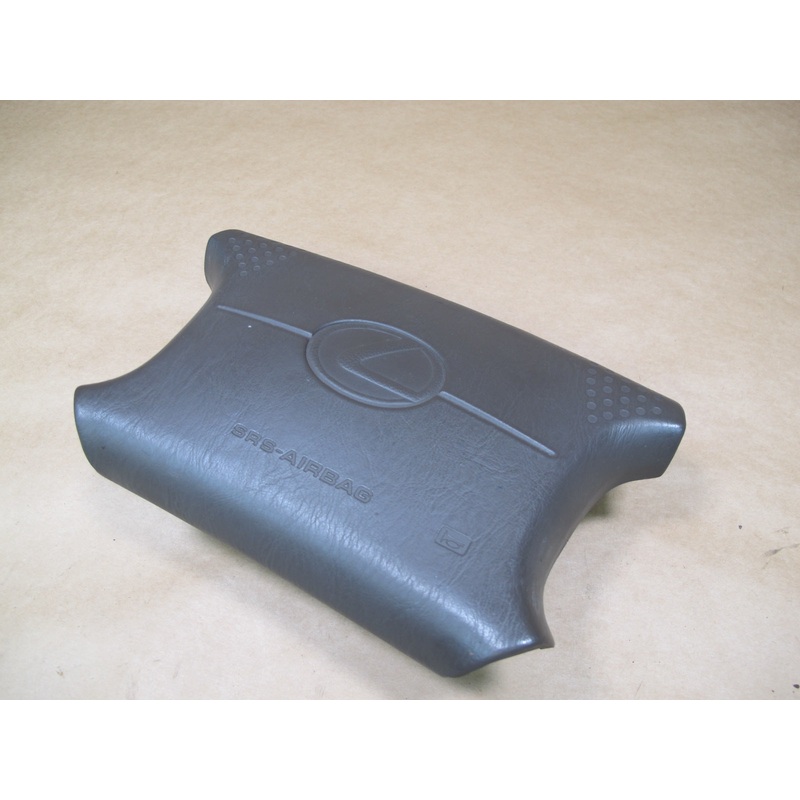 92-00 LEXUS SC300 FRONT LEFT DRIVER SIDE STEERING WHEEL SRS AIRBAG OEM