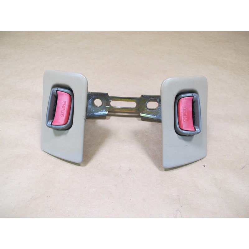 92-00 LEXUS SC300 REAR SEATBELT BUCKLE RECEIVER LATCH OEM