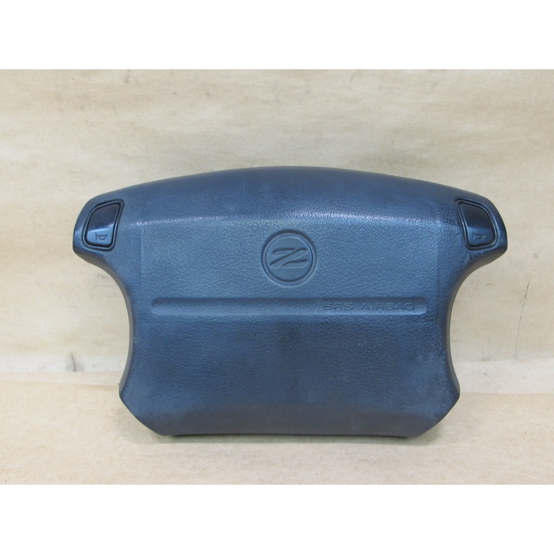 94-96 NISSAN 300ZX Z32 FRONT LEFT DRIVER SIDE STEERING WHEEL SRS AIRBAG OEM