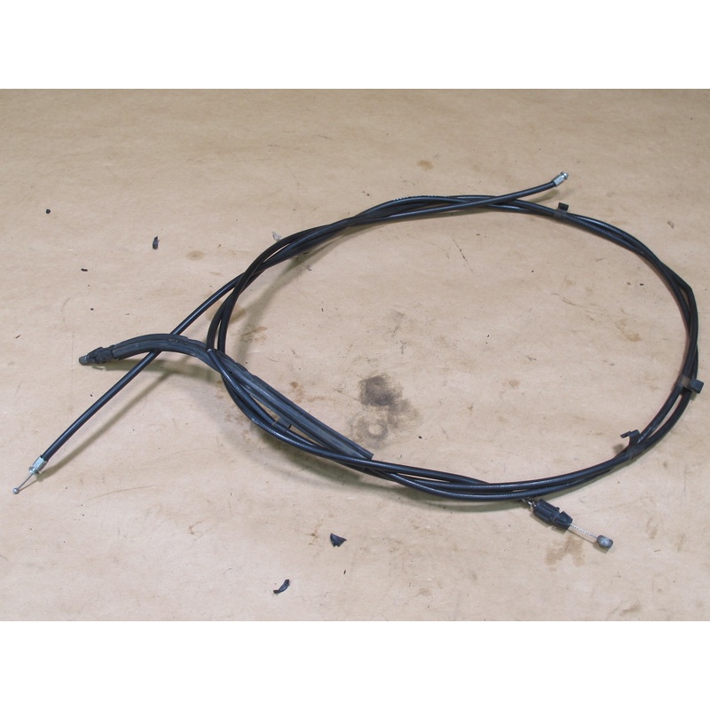 97-04 CHEVROLET CORVETTE C5 FRONT HOOD RELEASE CABLE OEM