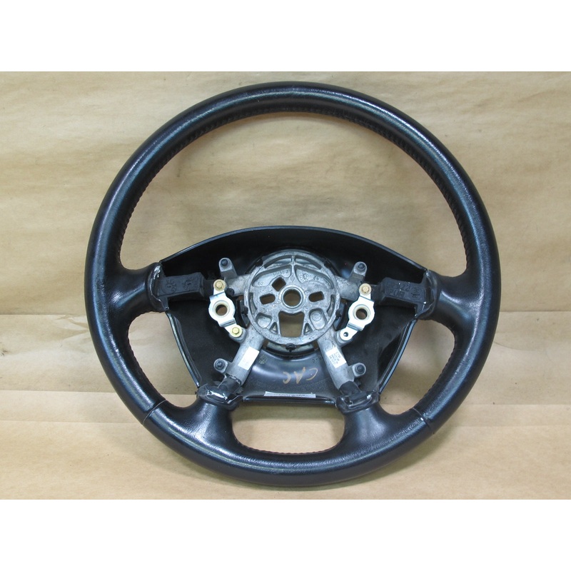 97-04 CHEVROLET CORVETTE C5 LEATHER STEERING OEM